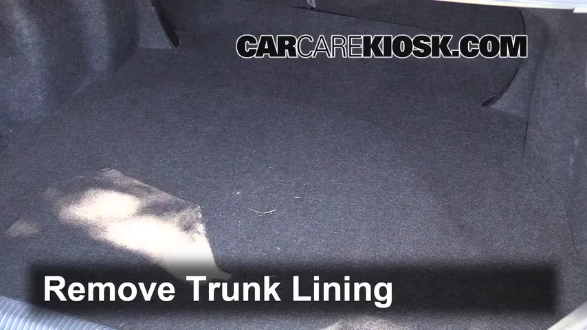 2003 Toyota Camry XLE 3.0L V6 Jack Up Car